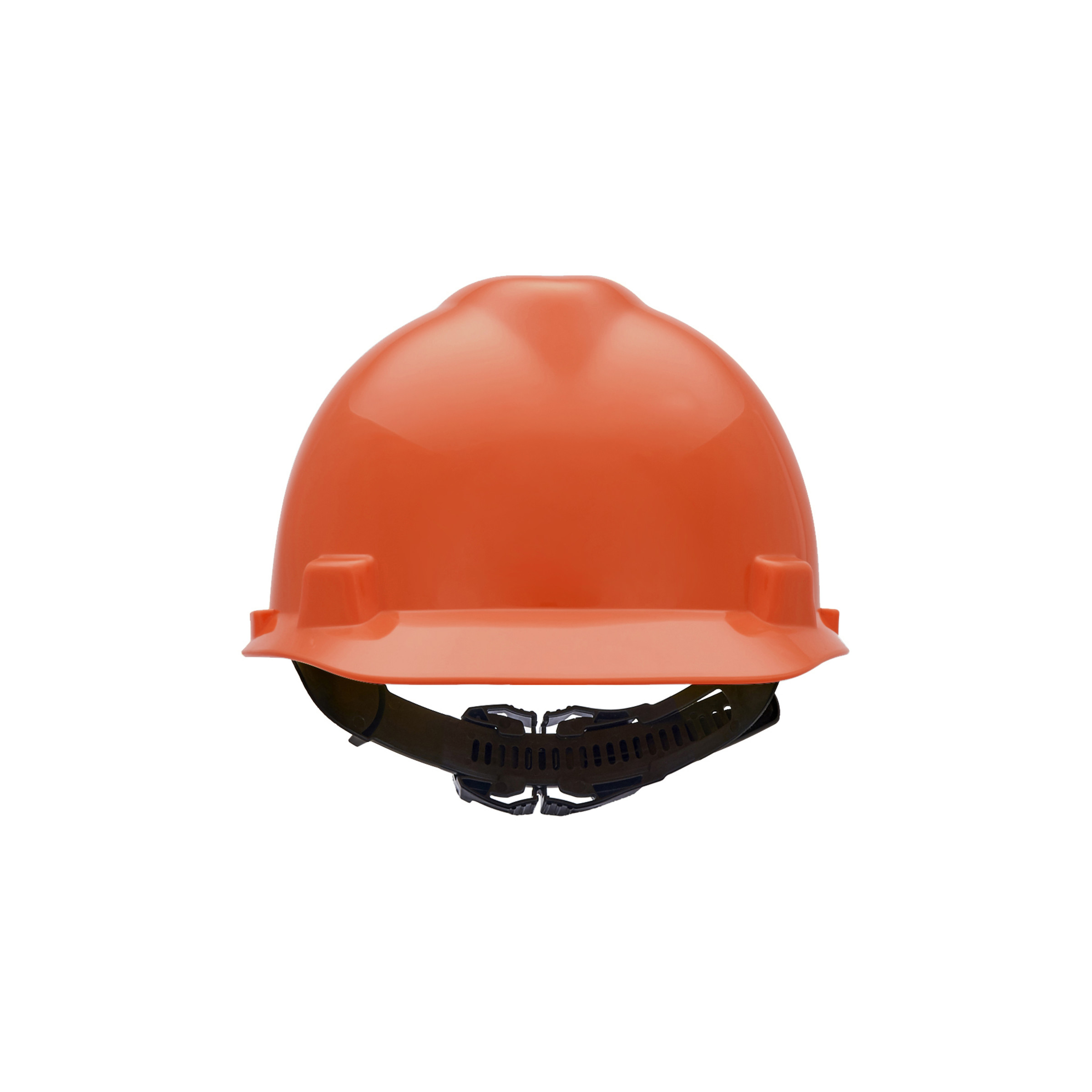 V-Gard Slotted Cap, Orange, w/1-Touch Suspension